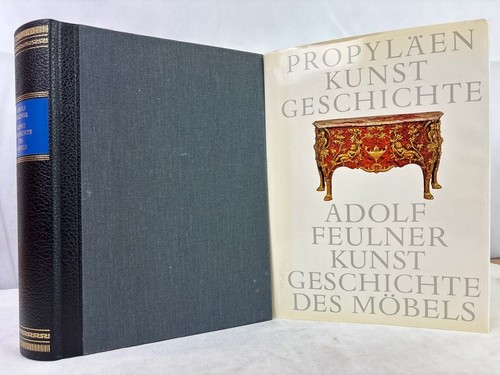 Kunstgeschichte des möbels - des,