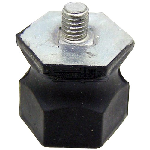 Vibrationsdämpfer passt für