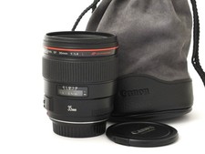 Canon EF 35mm 1.4 L USM Objektiv Vollformat Gewährleistung 1 Jahr