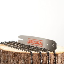 4 Ketten + Schwert Vollmeißel