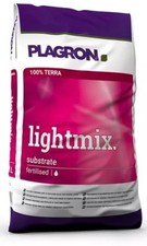 Plagron Lightmix 50 Liter - mit Perlite und ausgewählten Torfarten