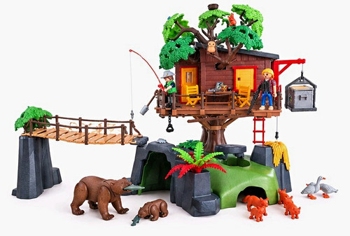 Playmobil wild life - playmobil,