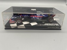 Minichamps F1 1:43 Toro Rosso