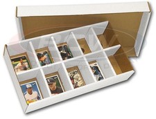 BCW Sortierkarton für