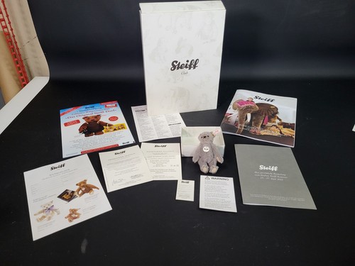 Steiff club teddybär - steiff, club,