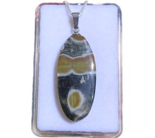 Ozean jaspis cabochon - jaspis,