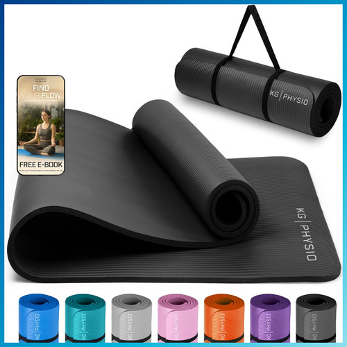 Yogamatte rutschfest - yogamatte,