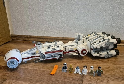 Lego star wars tantive - star,