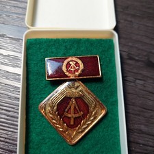 Auszeichnung, Orden "Aktivist der Sozialistischen Arbeit", DDR 1970