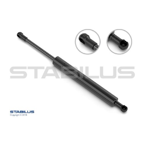 Stabilus gasfeder - 2x,