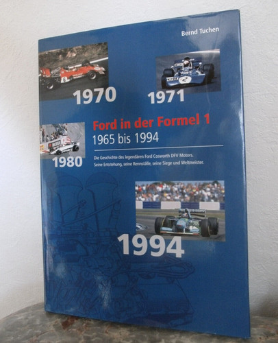 Ford der formel - formel, 1