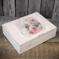 Vintage schatulle teebox - vintage,