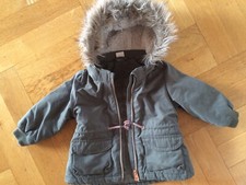 Babyjacke/ Anorak H&M Gr.74