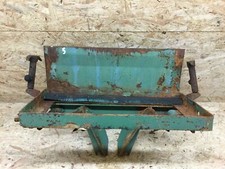 Bautz AS120/122 Batterierahmenhalter Int.-Nr. 5