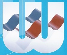 Wellplatten GFK 2mm DURACLAD® 177/51 P6  unverrottbare Platte - versch. Farben