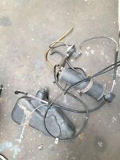 Satz VW golf 1 cabrio 2H unterdruck Leitungen aktivkohlefilter Zu Drosselklappe 