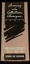 Amway - La Collection Classique Terre de Sienne - 100 ml Vintage Rarität OVP