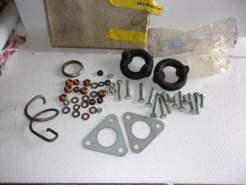 Kit für auspuffhalter bmw - auspuffhalter,