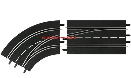 Carrera digital 132 124 - 132;,