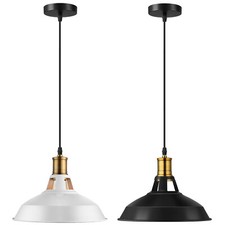 Retro Deckenlampe