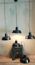  Bauhaus Pendelleuchte Hängelampe Lampe  Industrie Deckenlampe Deckenleuchte 