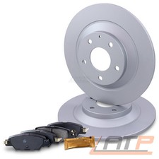 BREMSSCHEIBEN VOLL Ø303 +