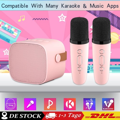 Bluetooth karaoke player - bluetooth, 5.0