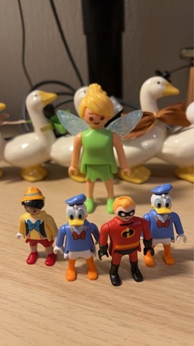 Kinder playmobil disney - kinder, Ü-ei