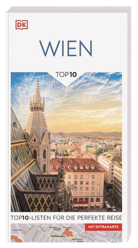 Top10 reiseführer wien - top10, ~