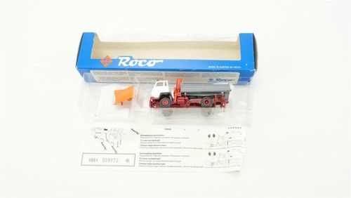 Roco 1651 steyr - h0, kipper