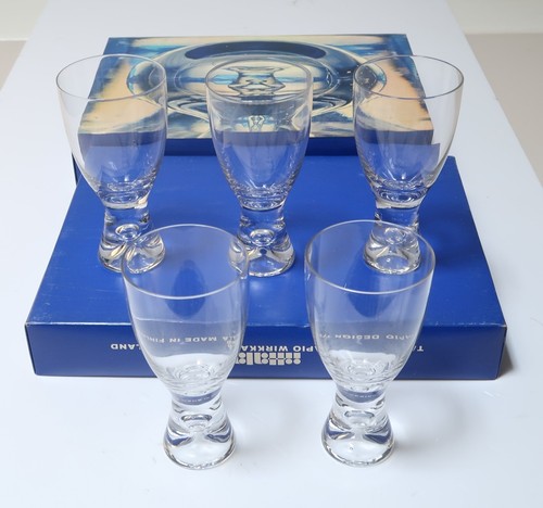 Iittala bubble tapio wirkkala - iittala,