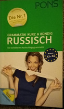 PONS Grammatik Kurz und