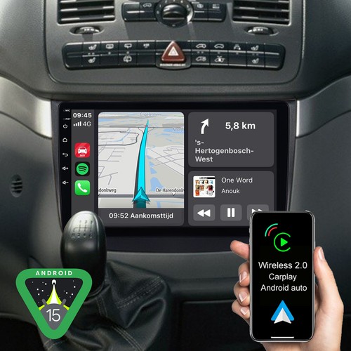 64gb android autoradio gps - 64gb,