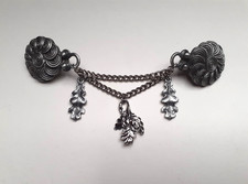 Kragenspange Clip Spange