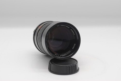 Vivitar auto telephoto 135mm - auto,