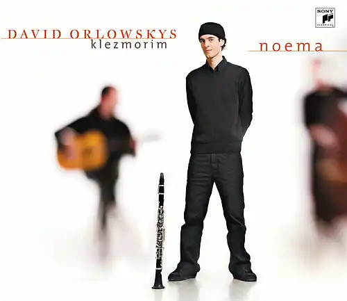David orlowskys klezmorim - klezmorim,