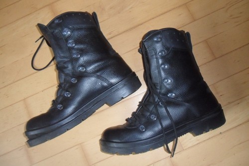 Bundeswehr springerstiefel - bundeswehr,