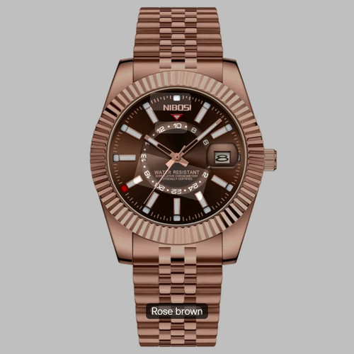 Edelstahl uhr mm - edelstahl,