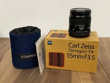 Contax 645 Carl Zeiss 55mm