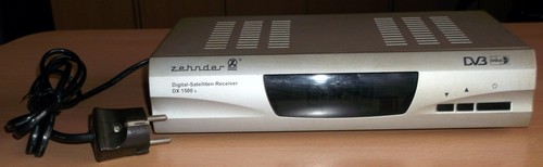 Zehnder 1500 s - dx,