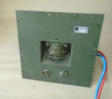 Anschlusskasten 24 Volt aus