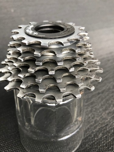 Schraubkranz campagnolo regina - schraubkranz,