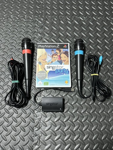 Singstar mikrofone adapter - +,