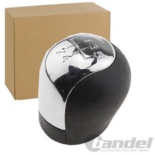 5-GANG SCHALTKNAUF SCHWARZ