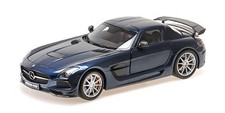 Mercedes-Benz SLS AMG Black