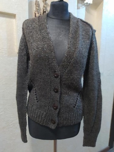 Women caractère sweater brown - women,