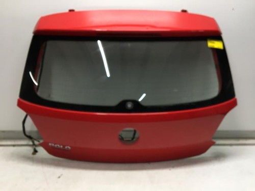 Volkswagen polo heckklappe - volkswagen,