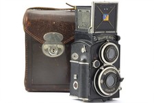 Voightlander Superb TLR Film