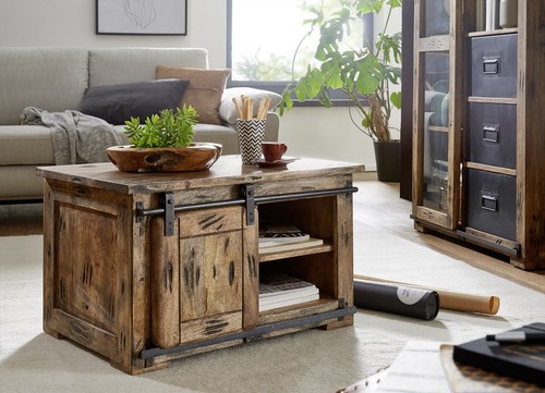Kommode sideboard massivholz - sideboard,