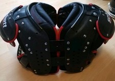 Shoulderpad von Schutt XV7 All Purpose LB/DE/TE Black medium